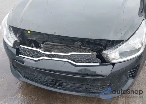 2020 Kia Rio S from USA, damaged, VIN 3KPA24AD3LE358728